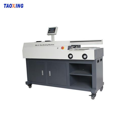 A3 Perfect Book Binding Machine