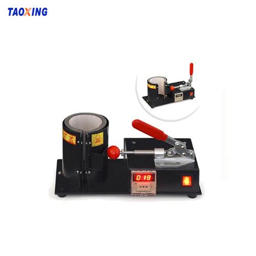 Coffee Mug Press Machine