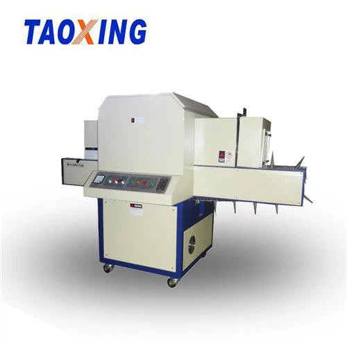 Cylindrical UV Curing Machine