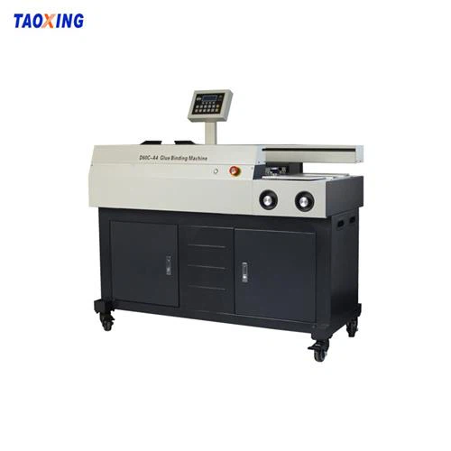 Paper Binding Machine