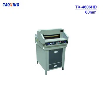 Dokáže rezačka papiera rezať hrubý papier?