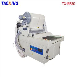 Práškové lakovanie stroje