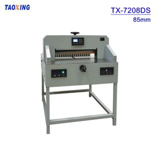 Malý elektrický papier fréza